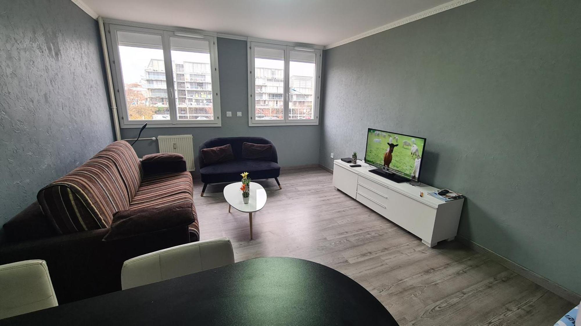 Apartamento Luxe -Style Chalon-sur-Saône Exterior foto